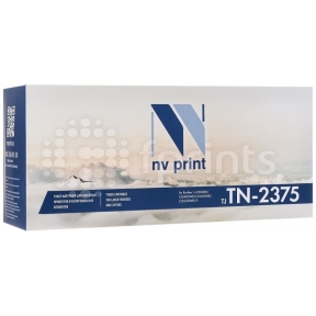 Лазерный картридж NV-Print для Brother TN-2375 Black