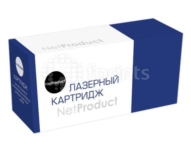 Лазерный картридж NetProduct для Kyocera FS-3040MFP / FS-3640MFP / FS-3920DN Black