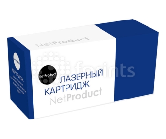 Лазерный картридж NetProduct для Samsung SL-M2670, 2870 Black