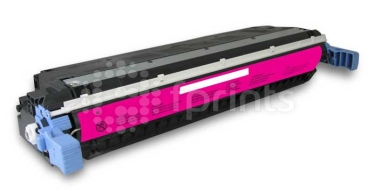 Лазерный картридж NetProduct для HP C9733A Magenta