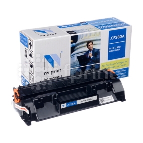 Лазерный картридж NV-Print для HP CF280A Black