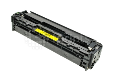 Лазерный картридж NetProduct для HP CF382A Yellow