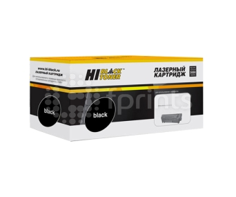 Картридж Hi-Black для HP LJ M1120, M1522, P1505 Black