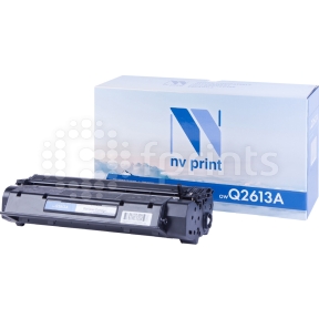 Лазерный картридж NV-Print для HP Q2613A Black