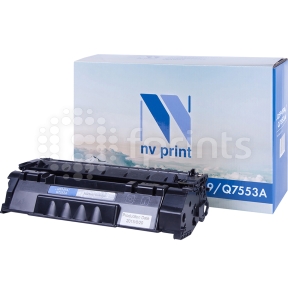 Лазерный картридж NV-Print для HP Q5949A Black