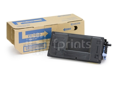 Лазерный картридж Kyocera-Mita TK-3150 Black