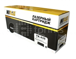 Картридж Hi-Black для Kyocera-Mita TASKalfa 180 / 220 Black