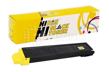 Картридж Hi-Black для Kyocera TK-8315Y Yellow