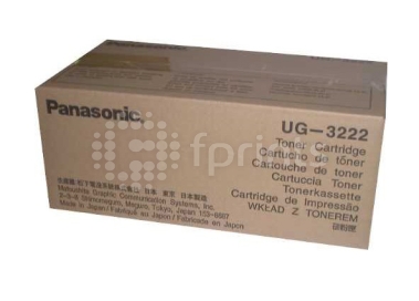 Лазерный картиридж Panasonic UG-3222 Black