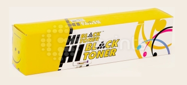 Туба с тонером Hi-Black для Ricoh Toner Black Type 2320D / 2220D Black