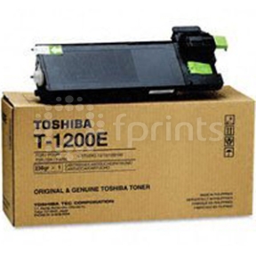 Тонер-картридж Toshiba T-1200E Black