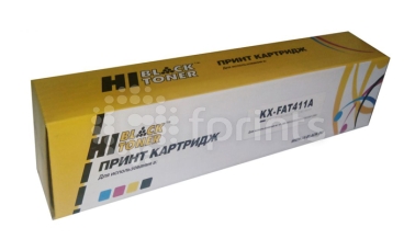 Картридж Hi-Black для Panasonic KX-MB1900, KX-MB2000, KX-MB2020 Black