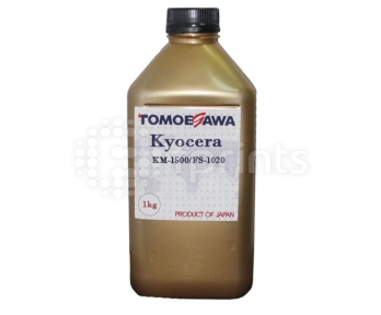 Тонер Kyocera Mita FS-1020D / FS-1018MFP / FS-1118MFP Black (Tomoegawa)