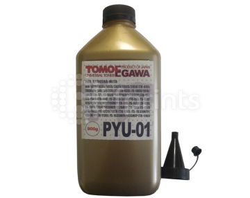 Тонер Tomoegawa PYU-01 для Kyocera Mita TA 180 / 181 / 220 / 221 Black