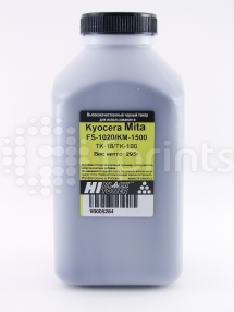 Тонер Hi-Black для Kyocera-Mita KM-1500 / FS-1020 Black 295 гр.