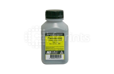 Тонер Hi-Black для Panasonic KX-FLM551 / KX-FLM553 RU Black 100 г.