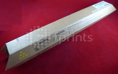 Тонер Ricoh Aficio MP C3001 / C3501 / C2800 / C3300 yellow, type MPC3501E / MPC3300E (туба, 370г) JPN