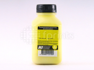 Тонер Hi-Black для Samsung CLP-310 / CLP-315 / CLX-3175 Yellow 45 гр.