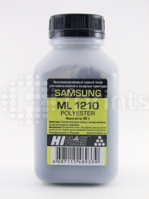 Тонер Hi-Black для Samsung SCX-4500 / ML-3470 Black 85 гр.