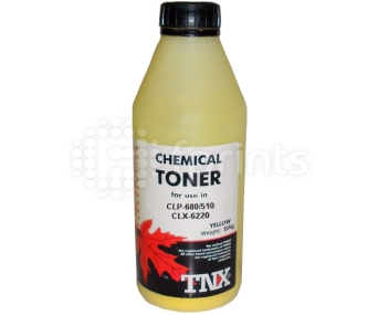 Тонер Tonex для Samsung CLP-680ND / CLX-6260FD / CLX-6260FR Yellow 200 гр.