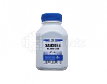 Тонер B&W Premium для Samsung SCX-4100D3 Black 85 г.