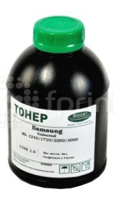 Тонер Samsung SF-750 / SF-755P Black (Boost) 85 гр.