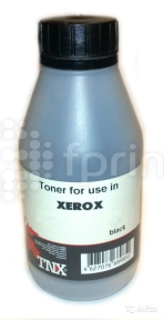 Тонер Tonex для Xerox 106R01403 Black 120 гр.