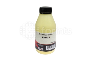 Тонер Tonex для Xerox 113R00725 Yellow 110 гр.