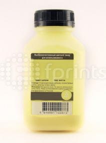 Тонер Content для Xerox 106R01204 Yellow) 45 гр.