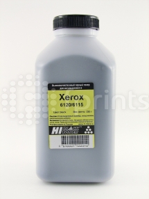 Тонер Hi-Black для Xerox 106R02181 Black 220 гр.