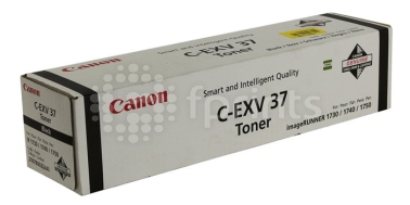 Тонер-картридж Canon C-EXV37 Black