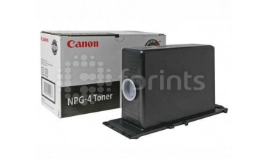 Тонер-картридж Canon NPG-4 Black