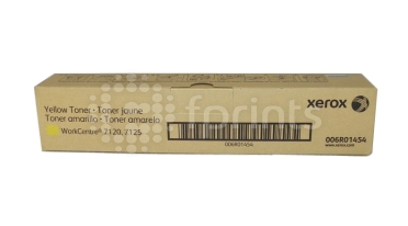 Лазерный картридж Xerox 006R01454 Yellow