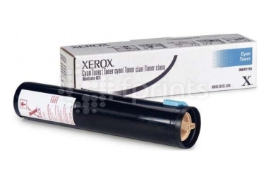 Лазерный картридж Xerox 006R01154 Cyan